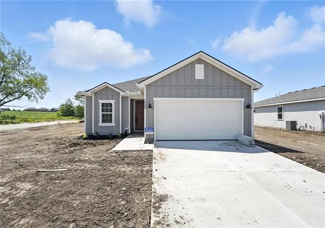 Photo 1 of Sale Pending at 17585 Spivey St, Gardner, KS 66030 | MLS# 2644754 | Listing updated on 2026-09-30