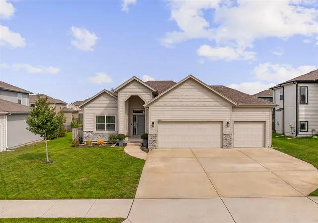 Single family home for sale at 28414 W 162nd Street, Gardner, KS 66030 | MLS# 2644761