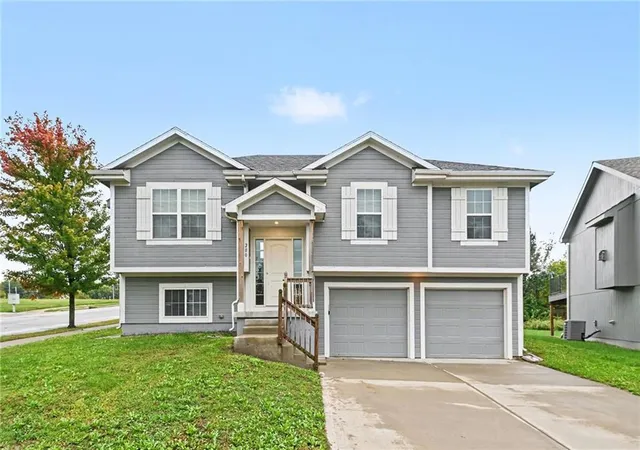 Single family home for sale at 200 Elissa Dr, Raymore, MO 64083 | MLS# 2644763