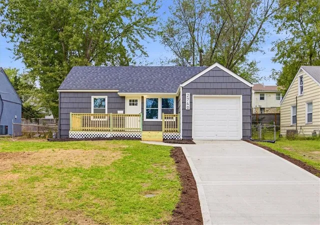 Photo 1 of Single family home for sale at 2740 N 33rd Street, Kansas City, KS 66104 | MLS# 2644774 | Listing updated on 2026-10-01
