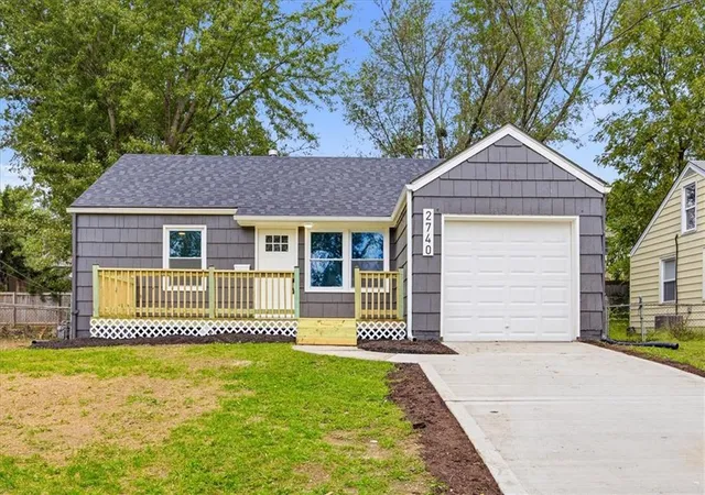Photo 2 of Single family home for sale at 2740 N 33rd Street, Kansas City, KS 66104 | MLS# 2644774 | Listing updated on 2026-10-01