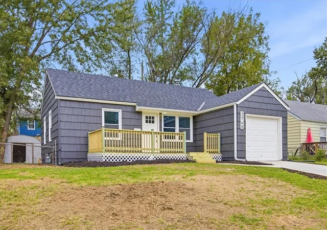 Photo 3 of Single family home for sale at 2740 N 33rd Street, Kansas City, KS 66104 | MLS# 2644774 | Listing updated on 2026-10-01