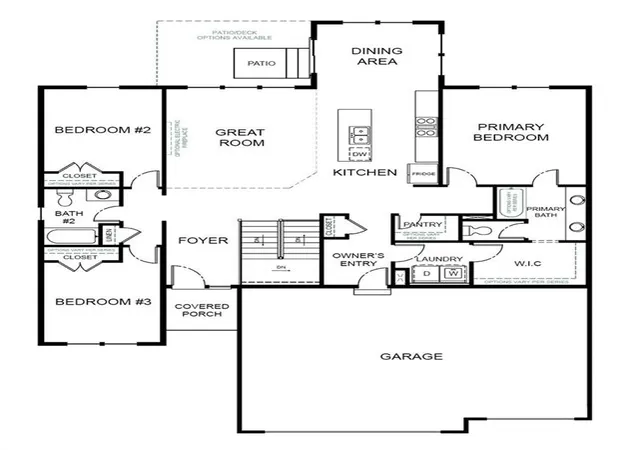 Photo 2 of Sale Pending at 1340 Sendera Trl, Raymore, MO 64083 | MLS# 2644775 | Listing updated on 2026-10-01