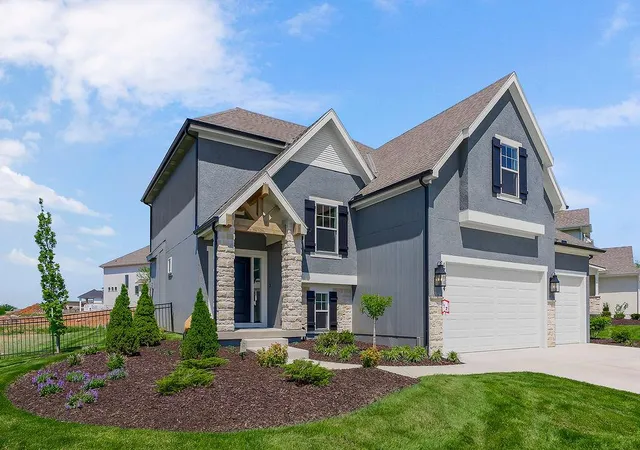 Photo 1 of Single family home for sale at 23876 West 125th Ter, Olathe, KS 66061 | MLS# 2644783 | Listing updated on 2026-10-01