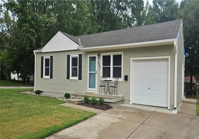 Photo 1 of Single family home for sale at 401 Sw Madison St, Lees Summit, MO 64063 | MLS# 2644784 | Listing updated on 2026-10-09