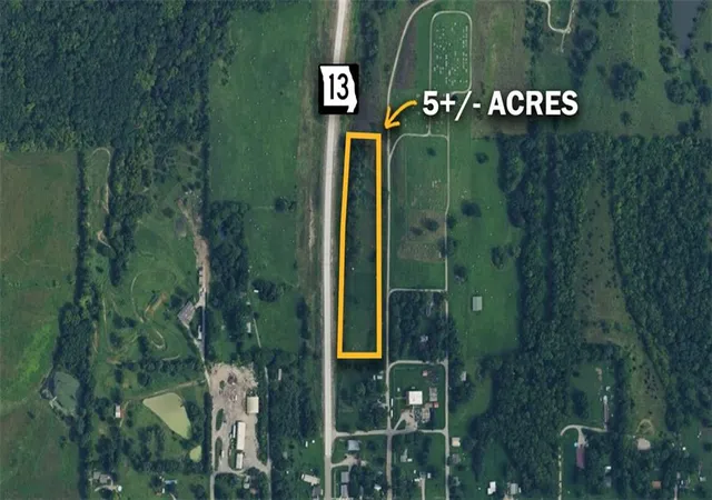 Photo 2 of Land for sale at 198 N Franklin St, Kingston, MO 64650 | MLS# 2644804 | Listing updated on 2026-10-01