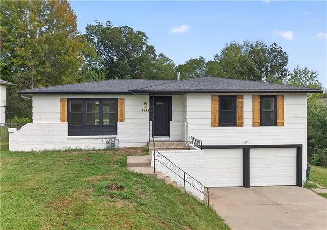 Photo 1 of Single family home for sale at 3439 N 33rd Terrace, Kansas City, KS 66104 | MLS# 2644806 | Listing updated on 2026-10-01