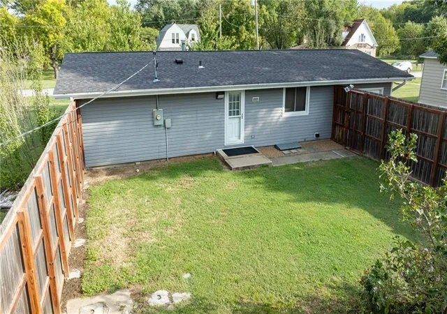 Photo 3 of Sale Pending at 807 W Magnolia, Cherokee, KS 66724 | MLS# 2644812 | Listing updated on 2026-10-06