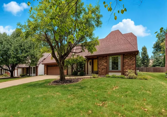 Single family home for sale at 6719 Hauser Dr, Shawnee, KS 66216 | MLS# 2644814