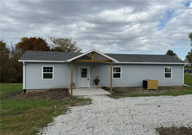 Photo 1 of Single family home for sale at 401 Walnut St, Pattonsburg, MO 64670 | MLS# 2644815 | Listing updated on 2026-10-28