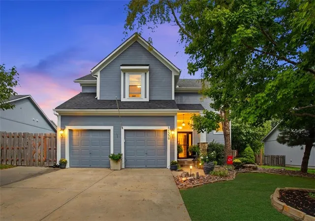 Single family home for sale at 1330 S 6th Street E, Louisburg, KS 66053 | MLS# 2644821