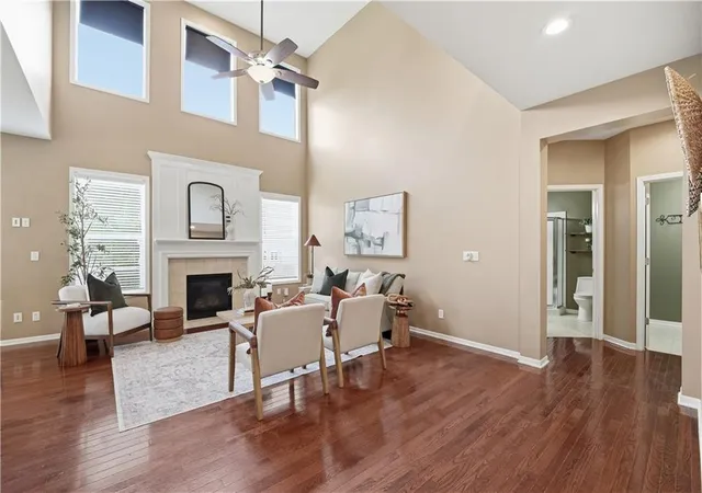 Photo 2 of Single family home for sale at 1200 SW Sapperton Rd, Raymore, MO 64083 | MLS# 2644842 | Listing updated on 2026-10-04