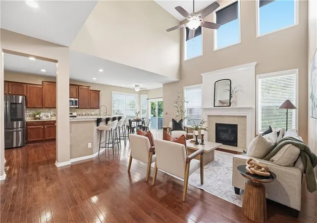 Photo 3 of Single family home for sale at 1200 SW Sapperton Rd, Raymore, MO 64083 | MLS# 2644842 | Listing updated on 2026-10-04