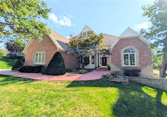 Photo 1 of Single family home for sale at 8436 Pflumm Cir, Lenexa, KS 66215 | MLS# 2644845 | Listing updated on 2026-10-16