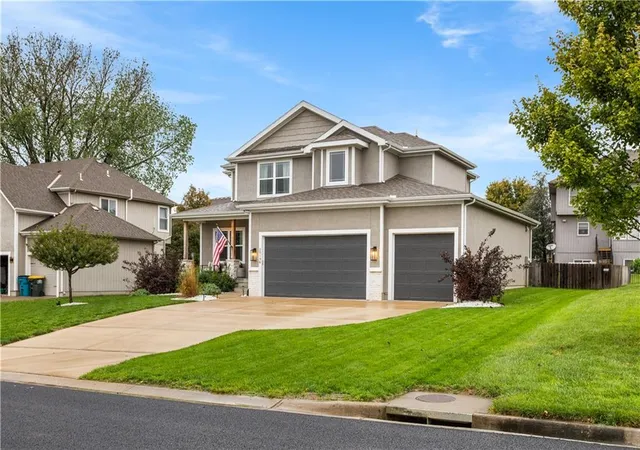 Photo 2 of Single family home for sale at 20196 W 224th Terrace, Spring Hill, KS 66083 | MLS# 2644850 | Listing updated on 2026-10-21
