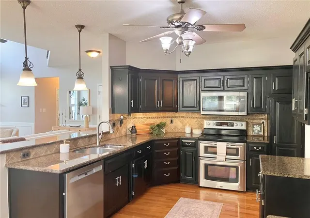 Photo 3 of Single family home for sale at 8925 W 132nd Terrace, Overland Park, KS 66213 | MLS# 2644852 | Listing updated on 2026-10-09