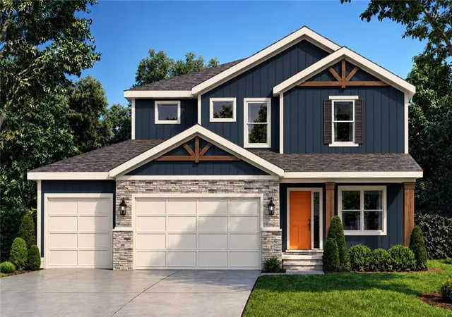 Photo 1 of Single family home for sale at 1007 Vera Dr, Raymore, MO 64083 | MLS# 2644854 | Listing updated on 2026-10-06