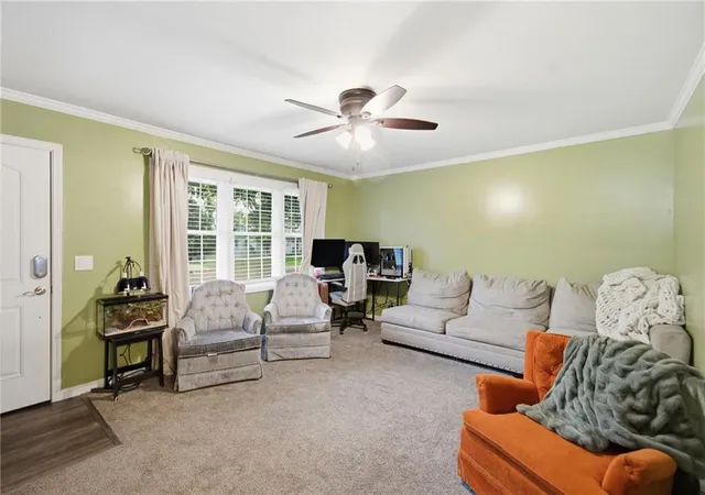 Photo 4 of Single family home for sale at 1406 Pearl St, Carrollton, MO 64633 | MLS# 2644861 | Listing updated on 2026-10-02