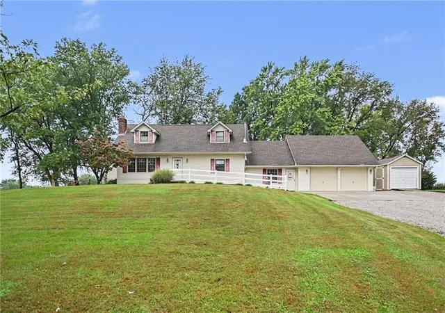 Photo 1 of Single family home for sale at 19308 Snow Rd, Holt, MO 64048 | MLS# 2644866 | Listing updated on 2026-10-05