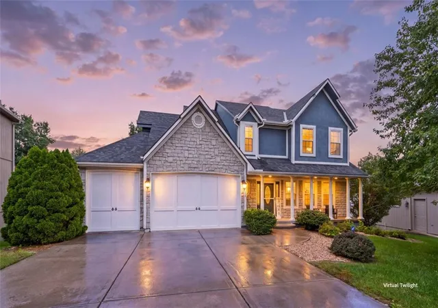 Photo 1 of Single family home for sale at 917 Paw Ln, Liberty, MO 64068 | MLS# 2644883 | Listing updated on 2026-10-09