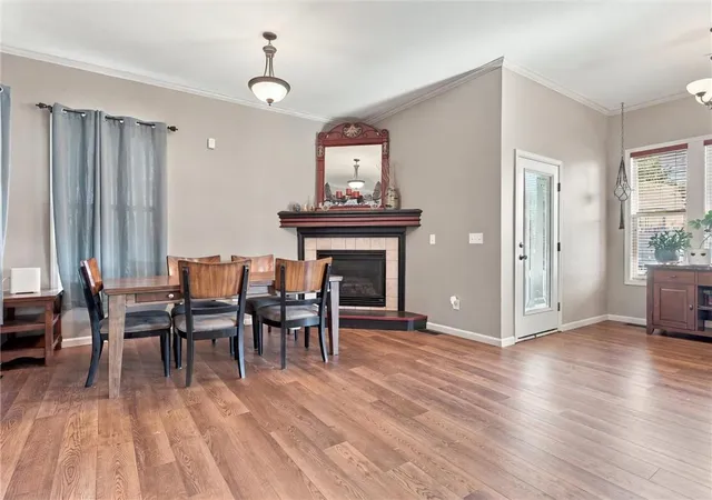 Photo 4 of Single family home for sale at 609 S Kisner Cir, Independence, MO 64056 | MLS# 2644884 | Listing updated on 2026-10-04