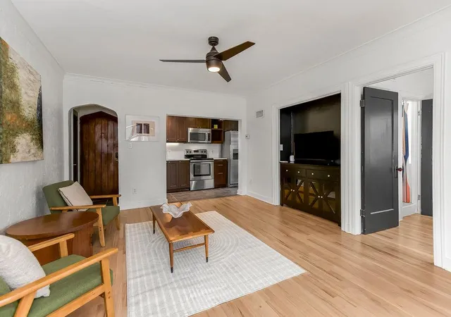 Photo 1 of Condo for sale at 700 W 48th Street #105, Kansas City, MO 64112 | MLS# 2644893 | Listing updated on 2026-10-02