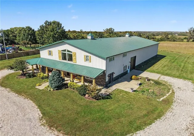 Photo 3 of Single family home for sale at 21936 Linwood Rd, Linwood, KS 66052 | MLS# 2644935 | Listing updated on 2026-10-05