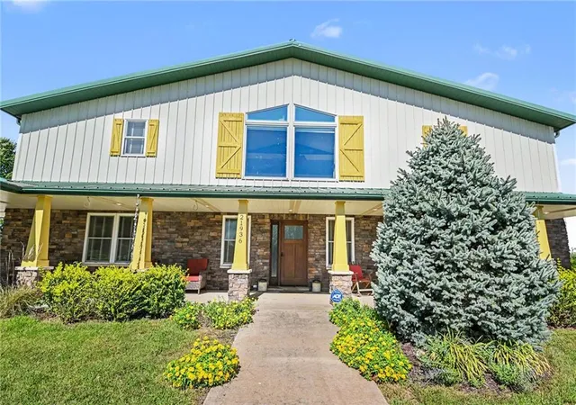 Photo 2 of Single family home for sale at 21936 Linwood Rd, Linwood, KS 66052 | MLS# 2644935 | Listing updated on 2026-10-05