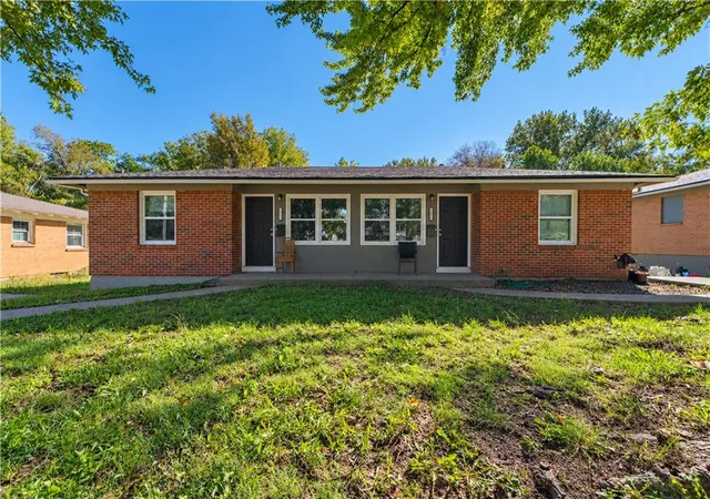 Photo 1 of Multi family home for sale at 1301 1305 S Franklin Ave, Independence, MO 64052 | MLS# 2644939 | Listing updated on 2026-10-08