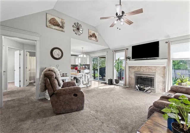 Photo 4 of Single family home for sale at 1501 NE 196th Street, Smithville, MO 64089 | MLS# 2644952 | Listing updated on 2026-10-02