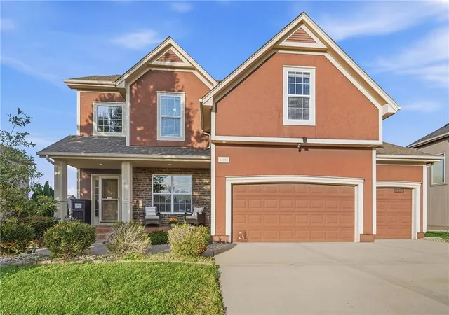 Single family home for sale at 12606 S Laci Cir, Lees Summit, MO 64086 | MLS# 2644955