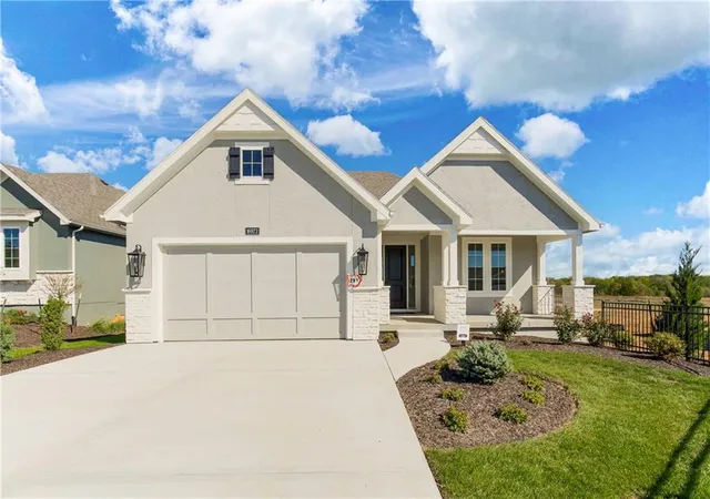 Photo 1 of Single family home for sale at 23151 W 125th Street, Olathe, KS 66061 | MLS# 2644966 | Listing updated on 2026-10-01
