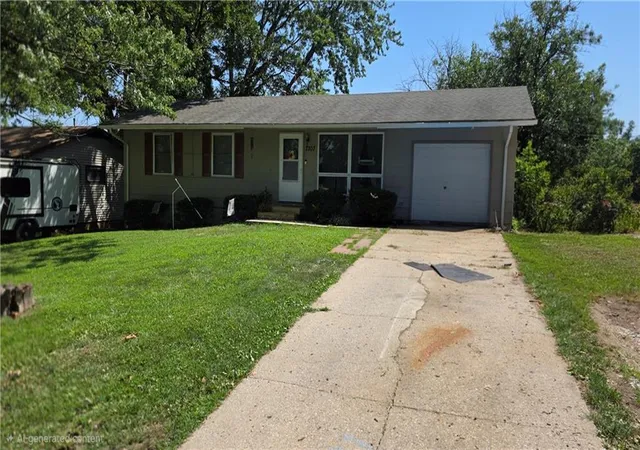 Photo 1 of Single family home for sale at 7307 Nw 84th Terrace, Kansas City, MO 64153 | MLS# 2644984 | Listing updated on 2026-10-14