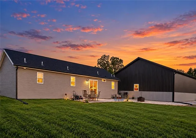 Photo 1 of Single family home for sale at 19173 W 367th Street, Paola, KS 66071 | MLS# 2644986 | Listing updated on 2026-10-09