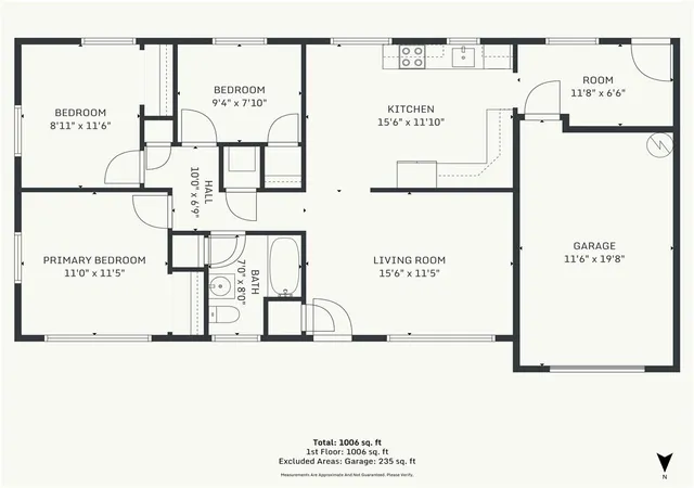 Photo 3 of Single family home for sale at 5719 W 81st Street, Prairie Village, KS 66208 | MLS# 2645010 | Listing updated on 2026-10-08
