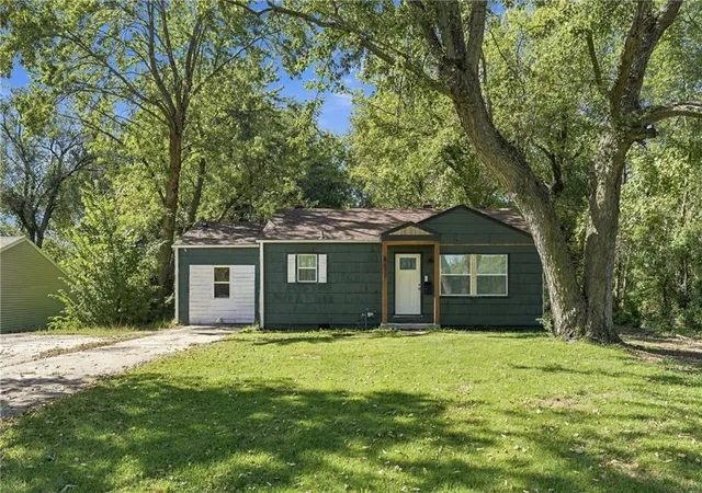 Photo 1 of Single family home for sale at 8630 James A Reed Rd, Raytown, MO 64138 | MLS# 2645020 | Listing updated on 2026-10-07