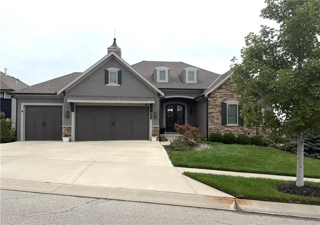 Photo 2 of Single family home for sale at 17225 Bradshaw St, Overland Park, KS 66221 | MLS# 2645022 | Listing updated on 2026-10-09