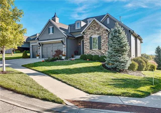 Photo 3 of Single family home for sale at 17225 Bradshaw St, Overland Park, KS 66221 | MLS# 2645022 | Listing updated on 2026-10-09