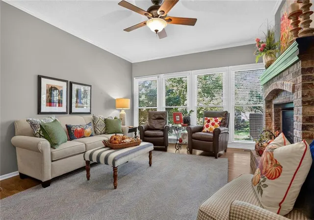 Photo 3 of Single family home for sale at 7808 NW 76th Place, Kansas City, MO 64152 | MLS# 2645026 | Listing updated on 2026-10-05