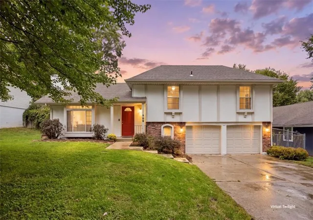 Photo 1 of Single family home for sale at 309 Sw Richwood Ln, Blue Springs, MO 64014 | MLS# 2645034 | Listing updated on 2026-10-03