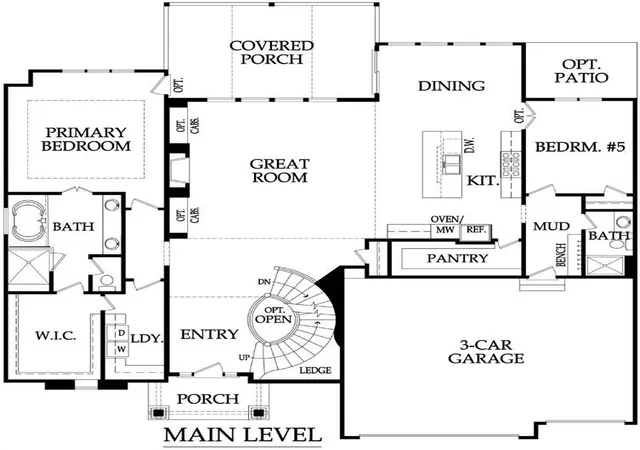 Photo 3 of Sale Pending at 16296 S Allman Rd, Olathe, KS 66062 | MLS# 2645041 | Listing updated on 2026-10-01