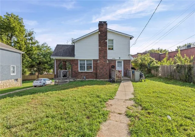 Photo 1 of Single family home for sale at 3713 Wood Ave, Kansas City, KS 66102 | MLS# 2645051 | Listing updated on 2026-10-01