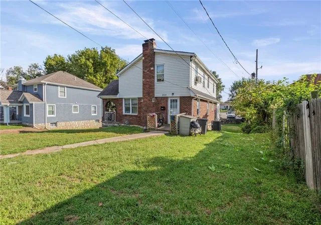Photo 2 of Single family home for sale at 3713 Wood Ave, Kansas City, KS 66102 | MLS# 2645051 | Listing updated on 2026-10-01