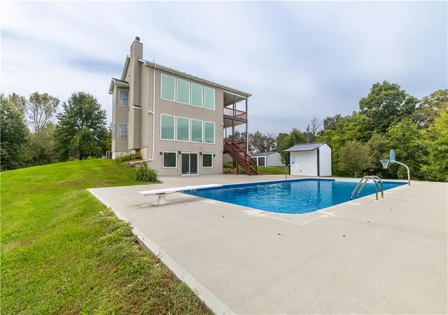 Photo 3 of Single family home for sale at 10920 72nd Road Se, Agency, MO 64401 | MLS# 2645066 | Listing updated on 2026-10-04