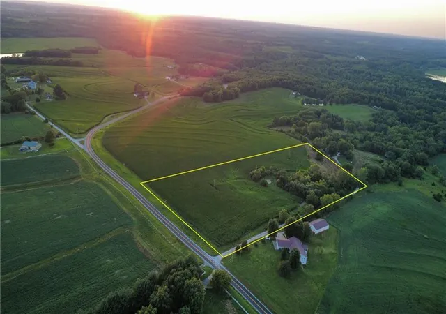 Land for sale at Z Hwy, Edgerton, MO 64444 | MLS# 2645071
