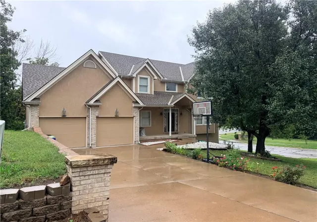 Single family home for sale at 5904 Albervan St, Shawnee, KS 66216 | MLS# 2645074
