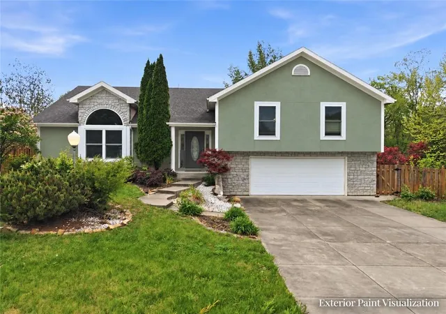 Single family home for sale at 2709 S 23rd Street, Leavenworth, KS 66048 | MLS# 2645090