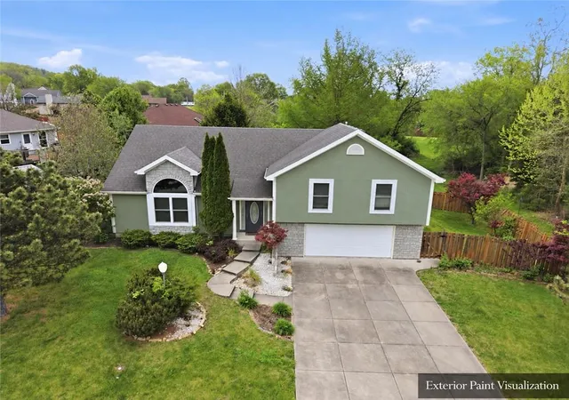 Photo 3 of Single family home for sale at 2709 S 23rd Street, Leavenworth, KS 66048 | MLS# 2645090 | Listing updated on 2026-10-02