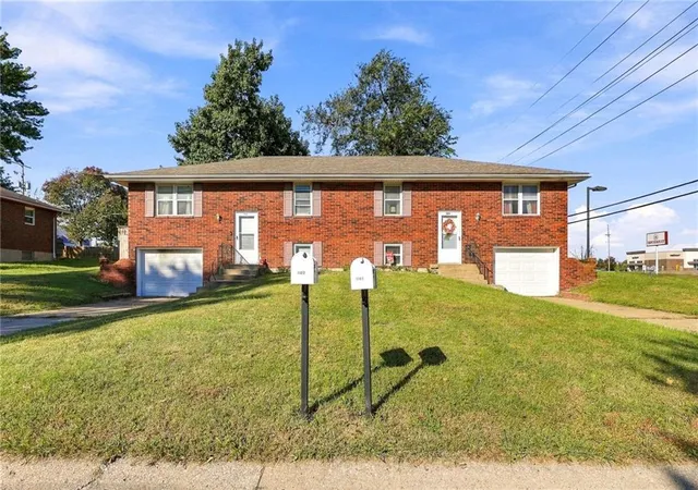 Photo 1 of Multi family home for sale at 1101 Sw Westminister Rd, Blue Springs, MO 64014 | MLS# 2645091 | Listing updated on 2026-10-08
