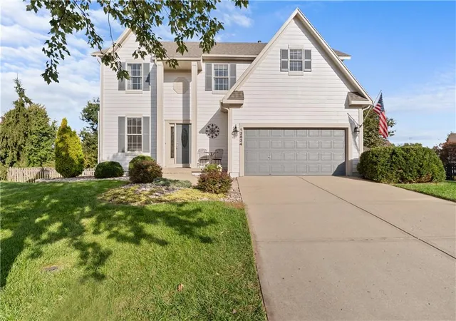 Photo 1 of Single family home for sale at 13834 W 153rd Court, Olathe, KS 66062 | MLS# 2645097 | Listing updated on 2026-10-19